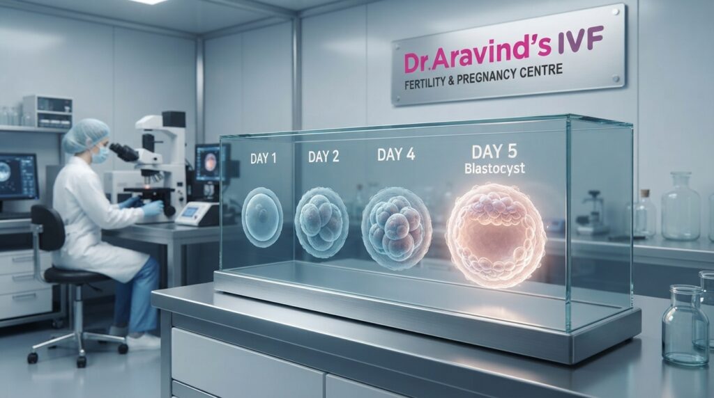 Inside the First Five Days of Human Life