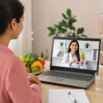 Why Online Diet Counseling Is the Smartest Choice for Sustainable Weight Loss
