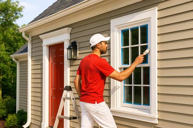 What Makes the Best Exterior Painters in Pflugerville, TX, Stand Out From the Rest