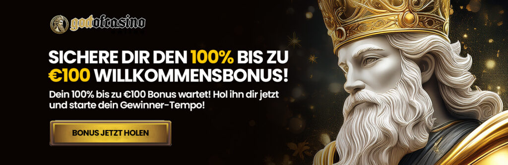 Casino of God zeigt neue online casinos in Kanada