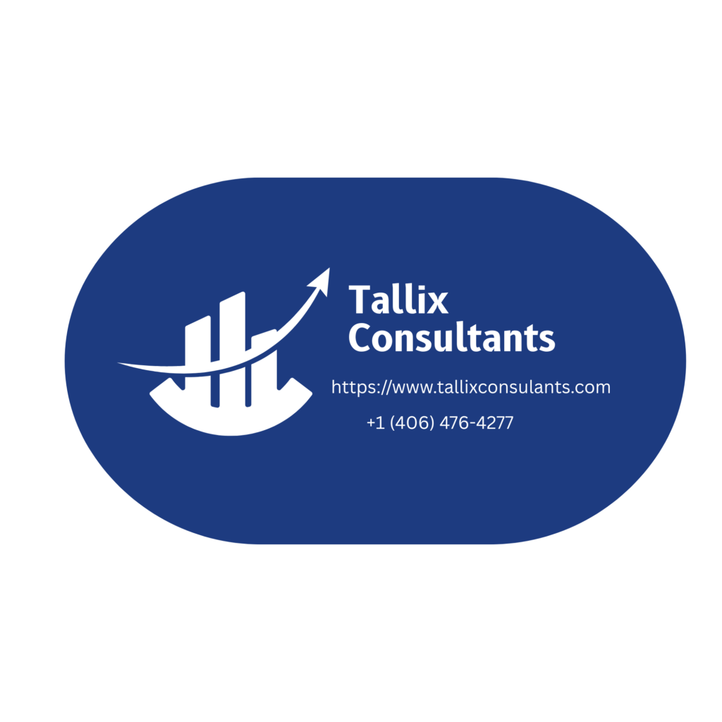 Tallix Consultants: Professional Accounting and Taxation Solutions for Individuals and Businesses