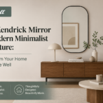 Buy Kendrick Mirror & Modern Minimalist Furniture: Transform Your Home with Mise Well