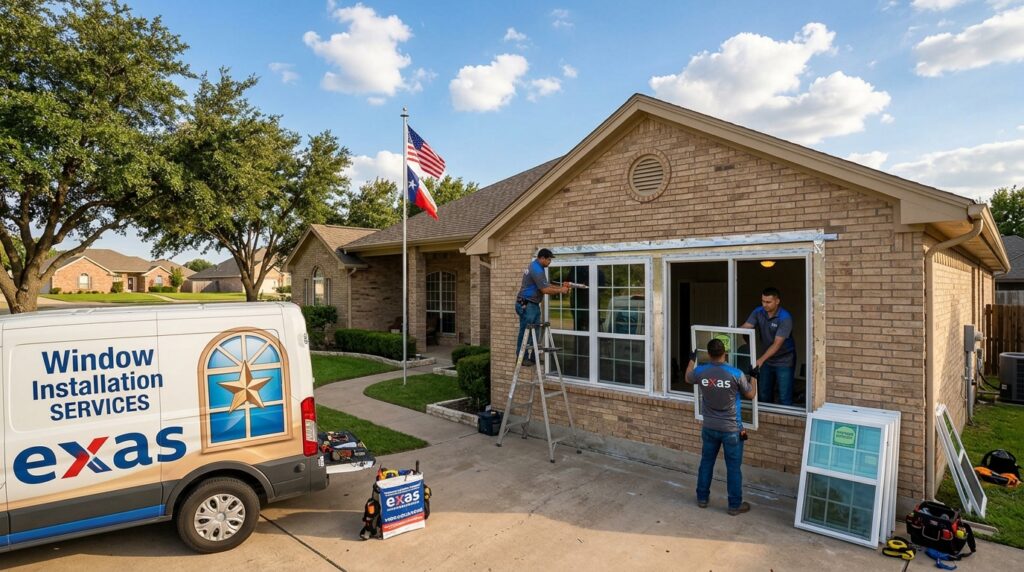 Preventing Costly Errors with Expert Window Installation Texas Planning