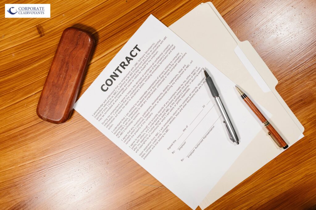 Can Legal Contract Drafting Services Prevent Costly Disputes?