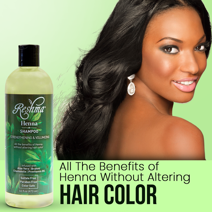 Does Henna Shampoo Help with Hair Fall & Breakage? What Research & Users Say