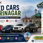 Used Cars in Srinagar: Find a Good Second-Hand Car with LifeNavi