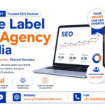 Best White Label SEO Agency in India for Scalable SEO Solutions