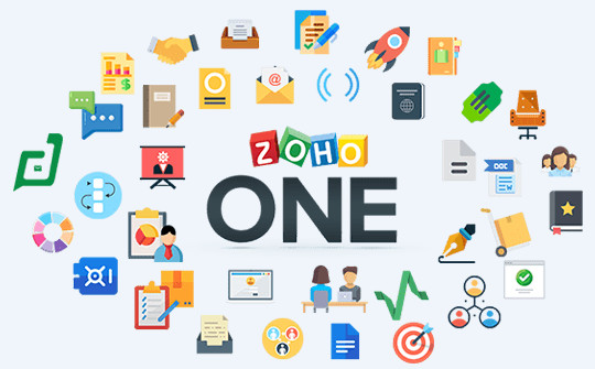 Best Zoho All Apps and Zoho Business Suite in Dubai & UAE