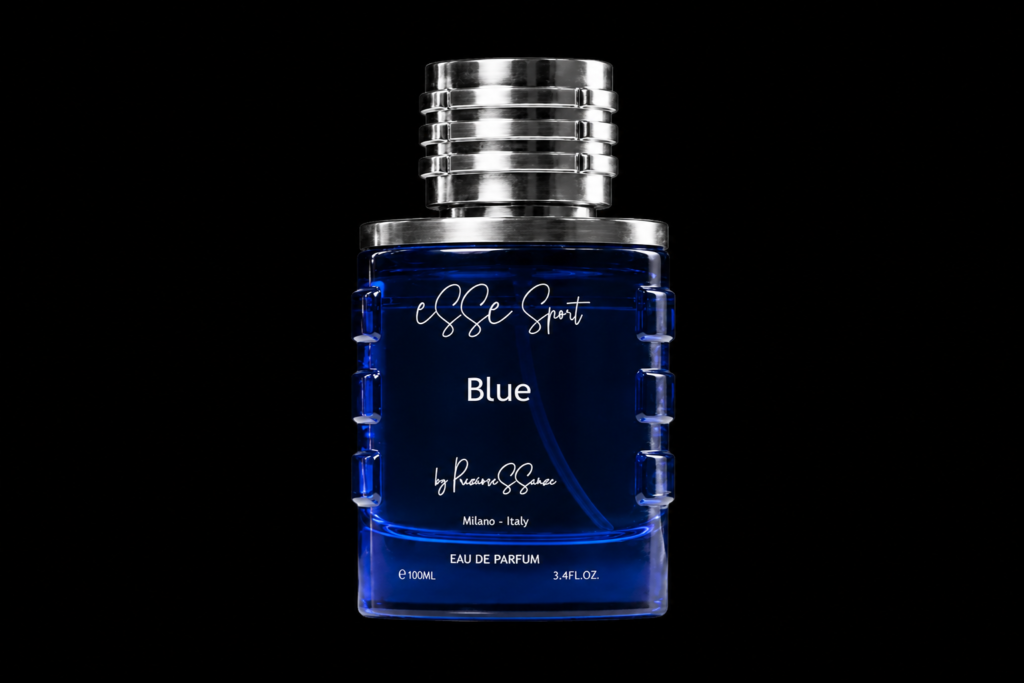 Best Perfume Scents at Amazolic – Esse Sport Blue