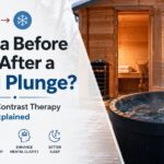 Sauna Before or After a Cold Plunge? The Best Contrast Therapy Routine Explained
