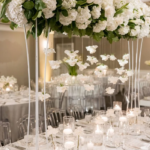 Luxury Wedding Floral Arrangements That Make a Grand Entrance