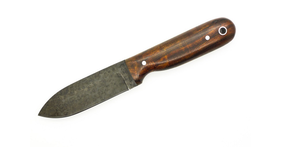 The Woods Monkey Kerf Carver Is the Tiny Fixed Blade You Didn’t Know You Needed