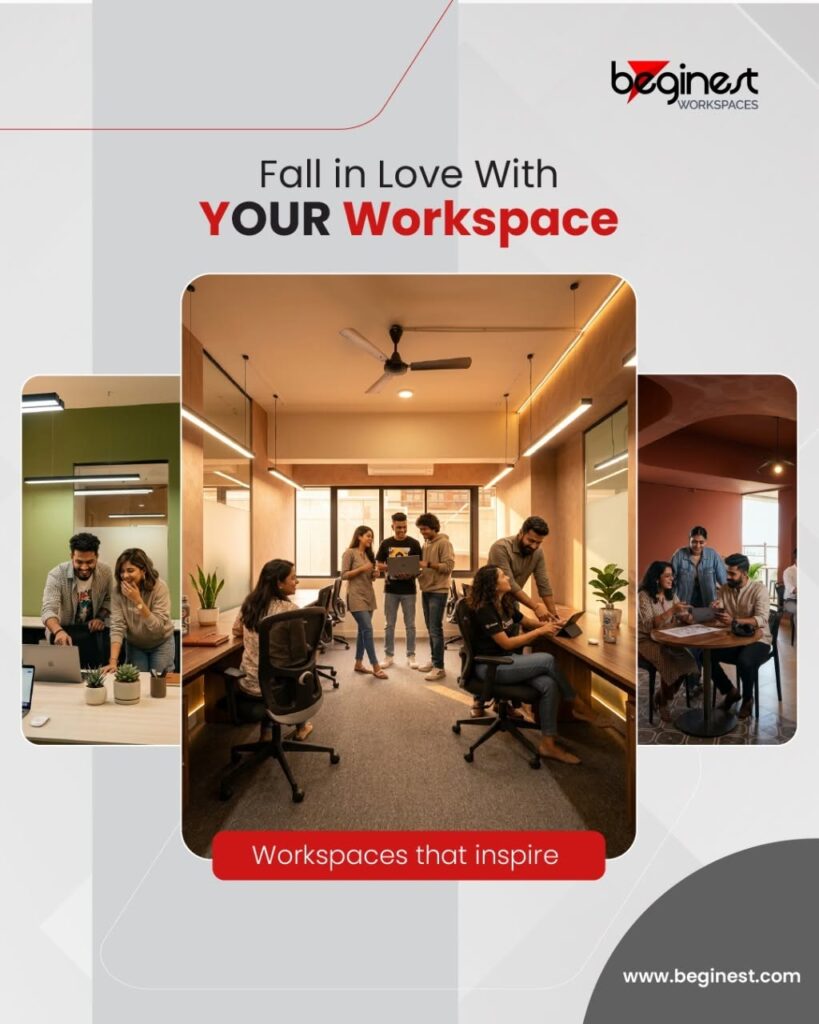 Coworking Space in Residency Road: Why It Is the Preferred Choice for Modern Businesses in Bangalore – Beginest