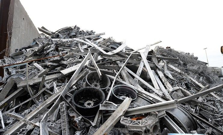 Scrap Metal Pick Up: A Convenient Way to Recycle Unwanted Metal