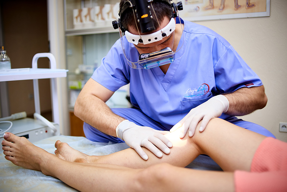 Comprehensive Vein Care and Vascular Diagnostics in Ukraine