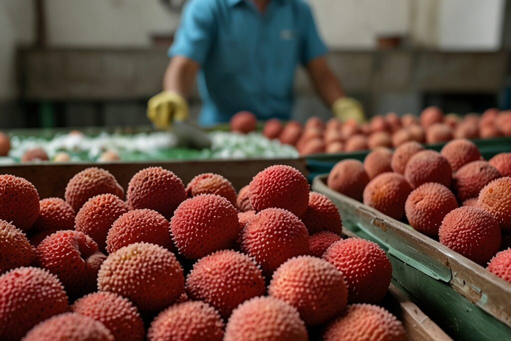 How to Start a Lychee Processing Plant in 2026: Investment, Machinery & Profit Insights