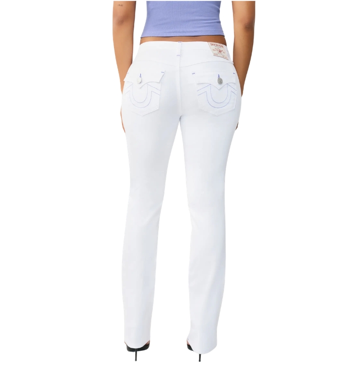 White Denim Jeans Looks: Styling Guide for Every