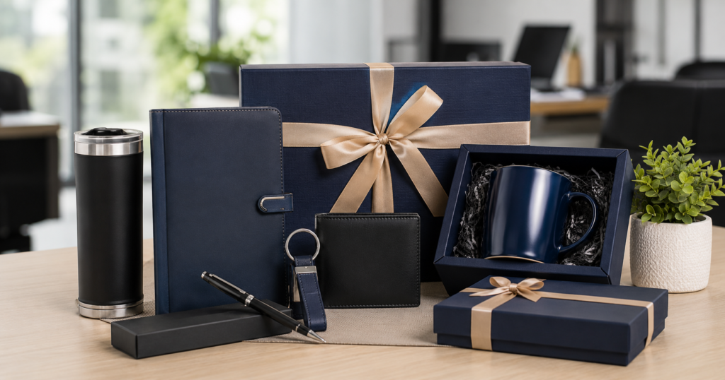 How to Choose the Best Corporate Gifting Companies in India Easily?