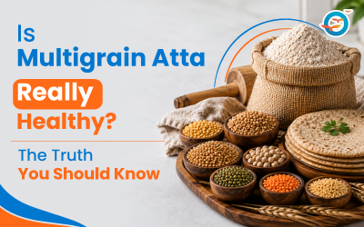 Is Multigrain Atta Really Healthy? What You Should Know