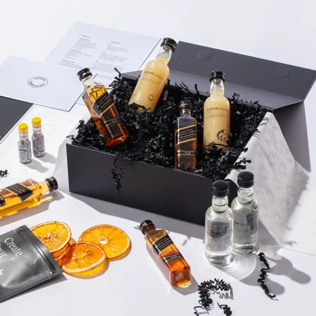 How a Whiskey Gift Set Creates Unforgettable Gifting Experiences