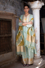 Banarasi Suit Set Guide: Timeless Silk Elegance Explained