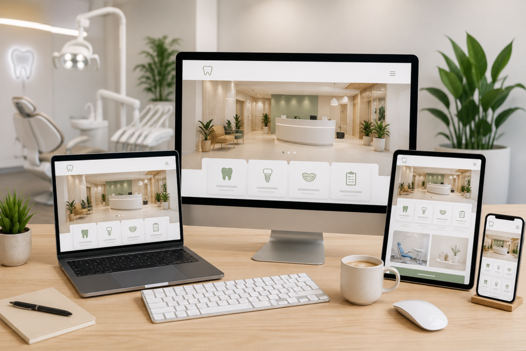 10 Website Mistakes That Cost Canadian Dental Clinics New Patient Bookings