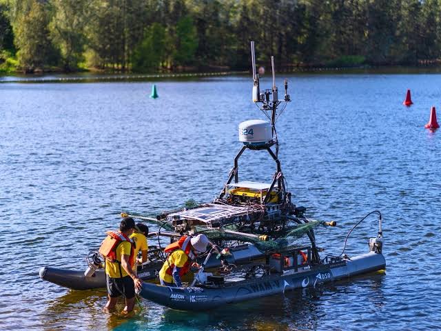 How USVs Are Transforming Modern Maritime Operations