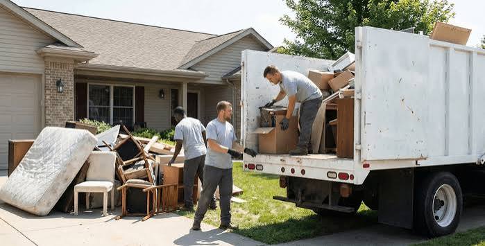 The Fast-Track Standard: How We Deploy Rapid Same-Day Junk Removal Across the STL Metro