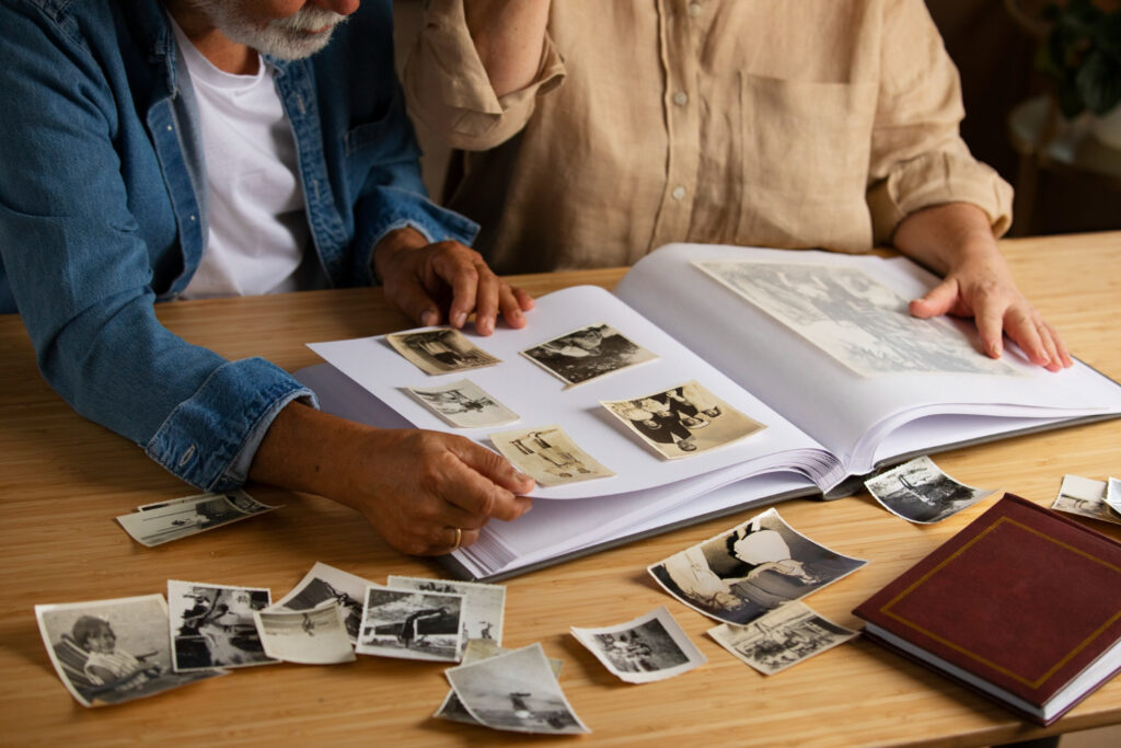 How to Organize and Prepare Your Collection Before You Scan Old Photos