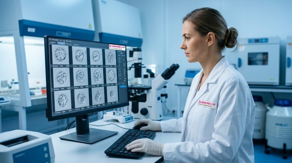 Best IVF Treatment in Kozhikode: Understanding Embryo Grading
