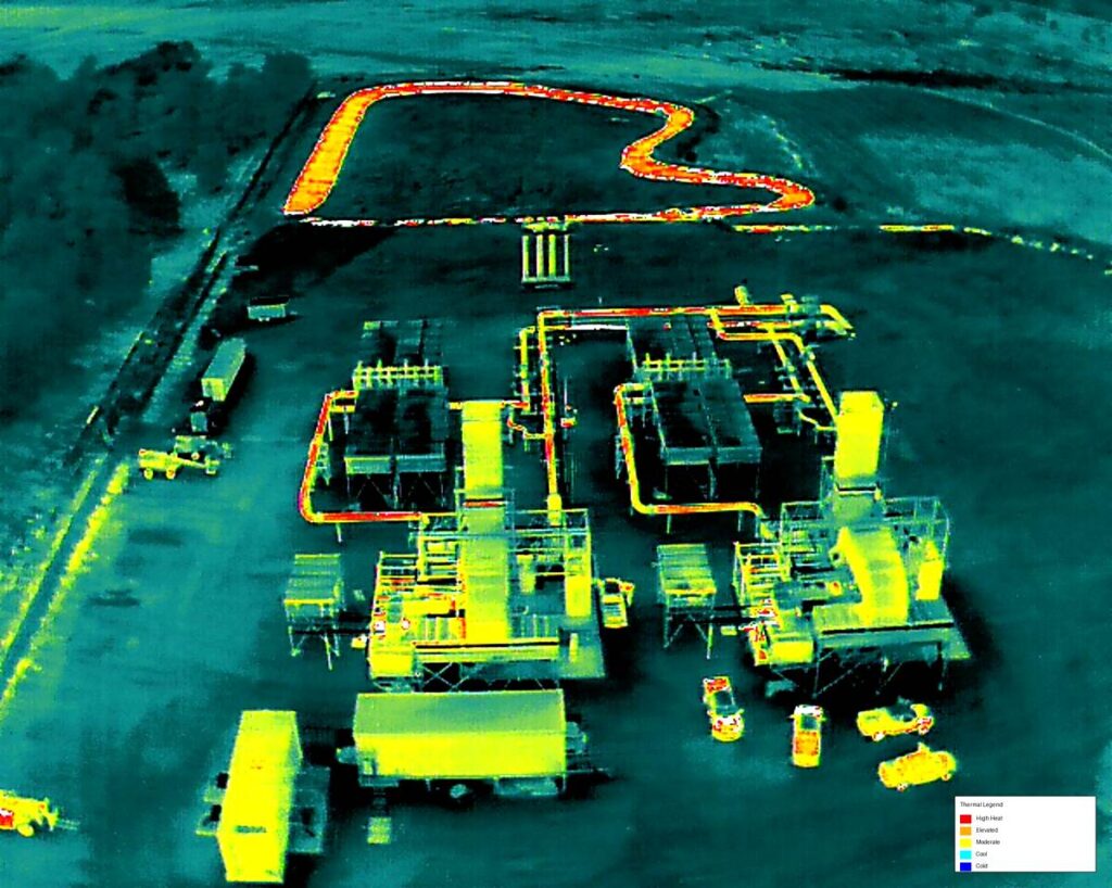 How Do Drone Inspection Services in Houston, TX Elevate Industrial Facility Safety Standards?