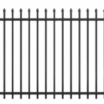 Industrial Spear Top Security Fencing: Make Intruders Think Twice
