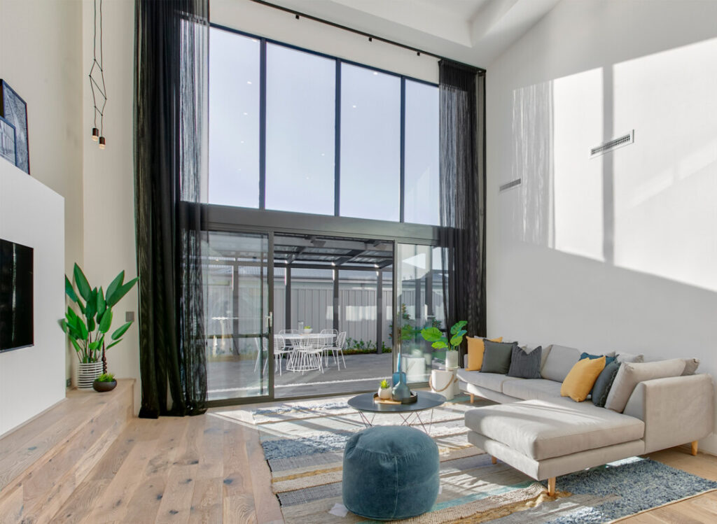 How We Handled Acoustic Glass for a Noisy Sheikh Zayed Road-Facing Office