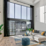 How We Handled Acoustic Glass for a Noisy Sheikh Zayed Road-Facing Office