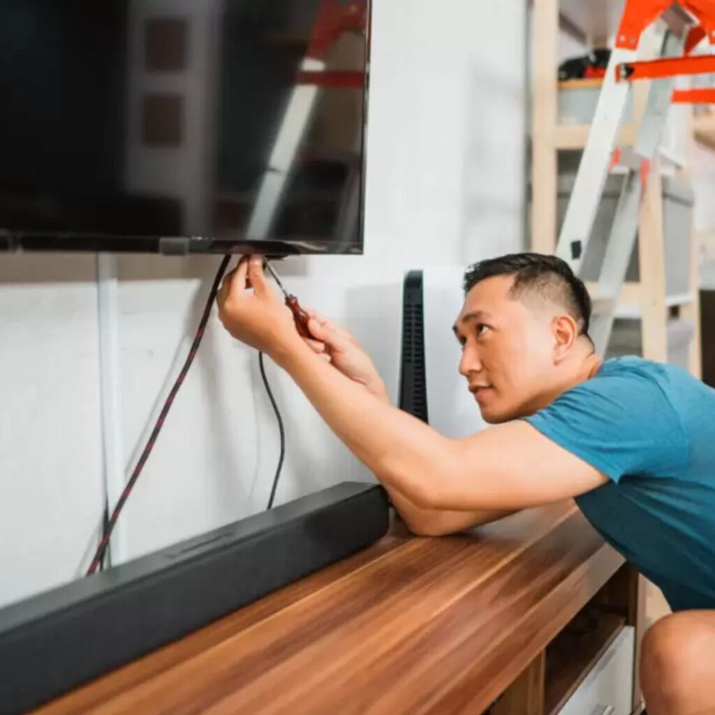 Why a Professional TV Setup Makes a Difference in Melbourne Homes