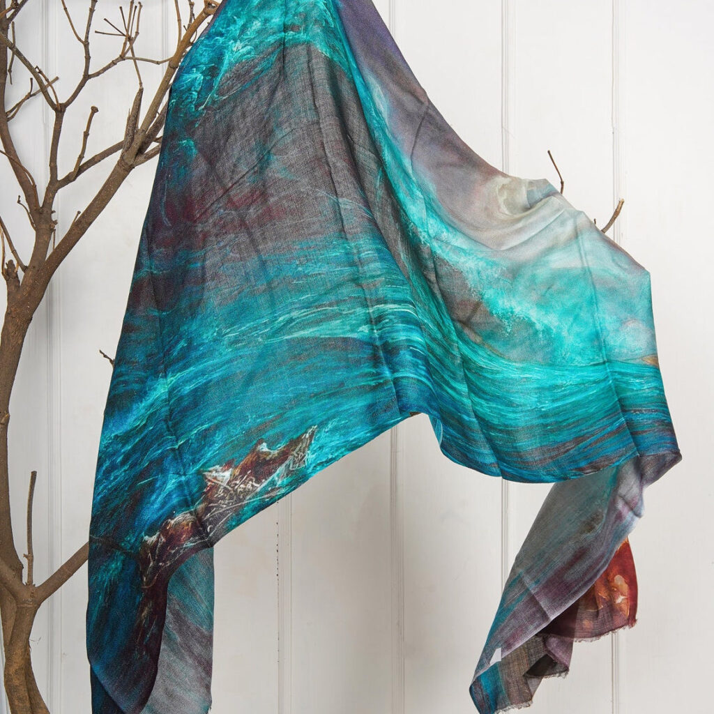 How Silk Scarves Add Timeless Style to Every Outfit