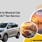 Online Surat to Mumbai Cab Booking – 24/7 Taxi Service