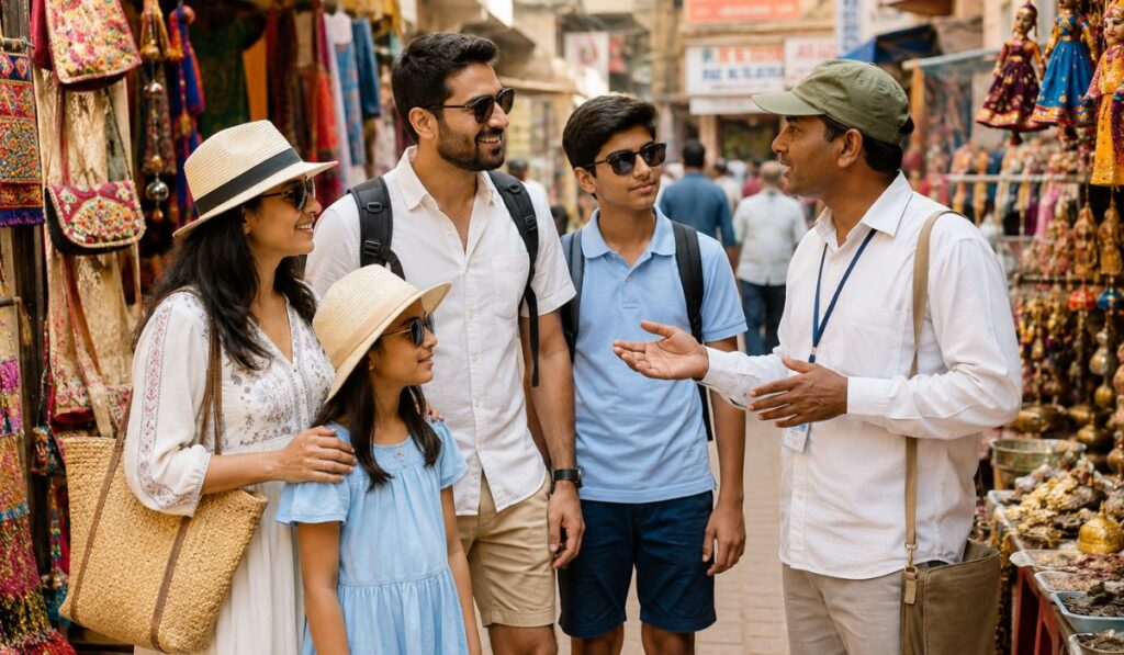 3 Days Golden Triangle Tour with an English-Speaking Tour Guide: A Complete Travel Guide