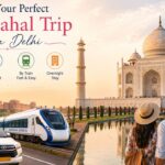 How to Plan a Taj Mahal Trip from Delhi for First-Time Visitors