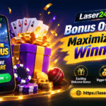 Laser247 Bonus Offers to Maximize Your Winnings