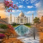 Best Time to Visit the Golden Triangle & Rajasthan: A Season-by-Season Guide