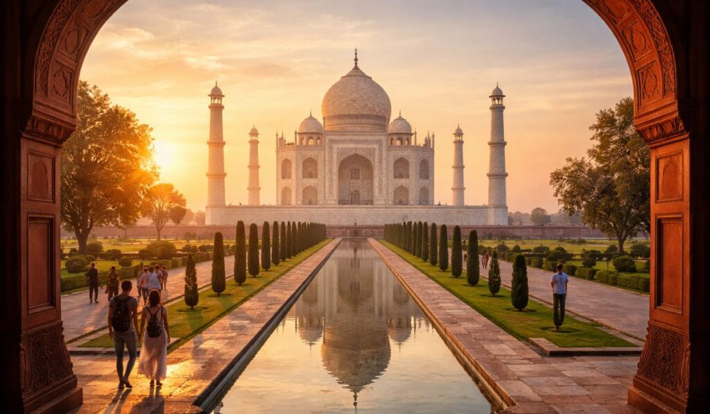Taj Mahal Tour Packages from Delhi: A Complete Guide