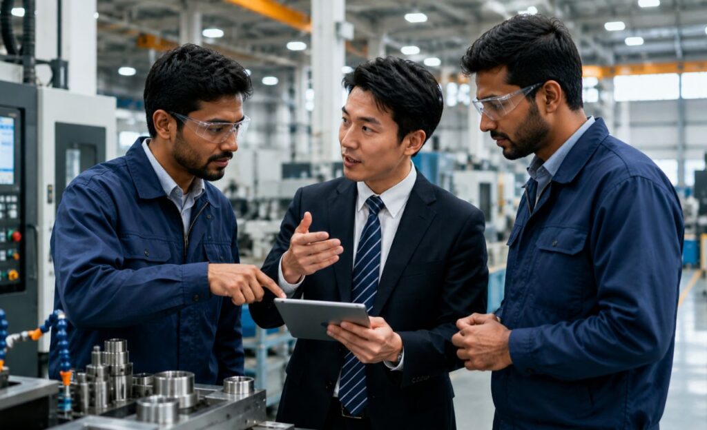Why Manufacturing Companies Need an On-Site Chinese Interpreter