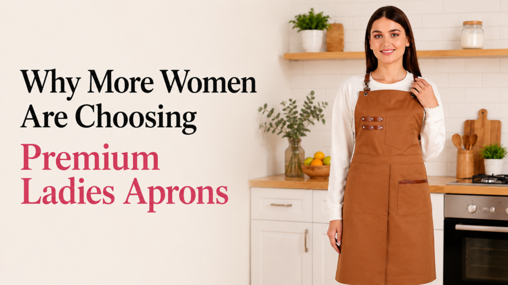 10 Features to Look for Before Buying an Apron