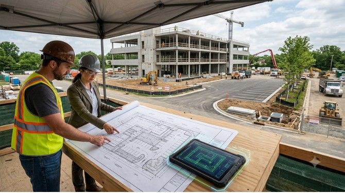 The Permit Approval Process After Submitting Your Site Plan
