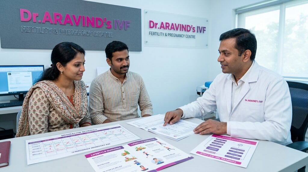 IVF Specialist in Palakkad: How to Compare IVF Treatment Options