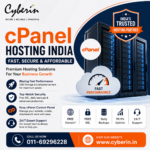 cPanel Hosting in India: Why It’s the Smart Choice for Your Website