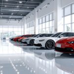 Showroom Interior Designing Service: Creating Attractive, Functional, and Customer-Focused Retail Spaces