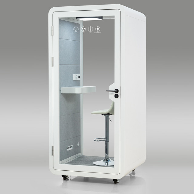 The Complete Guide to Choosing a Modular Meeting Pod 1 Person by Streaming Pods