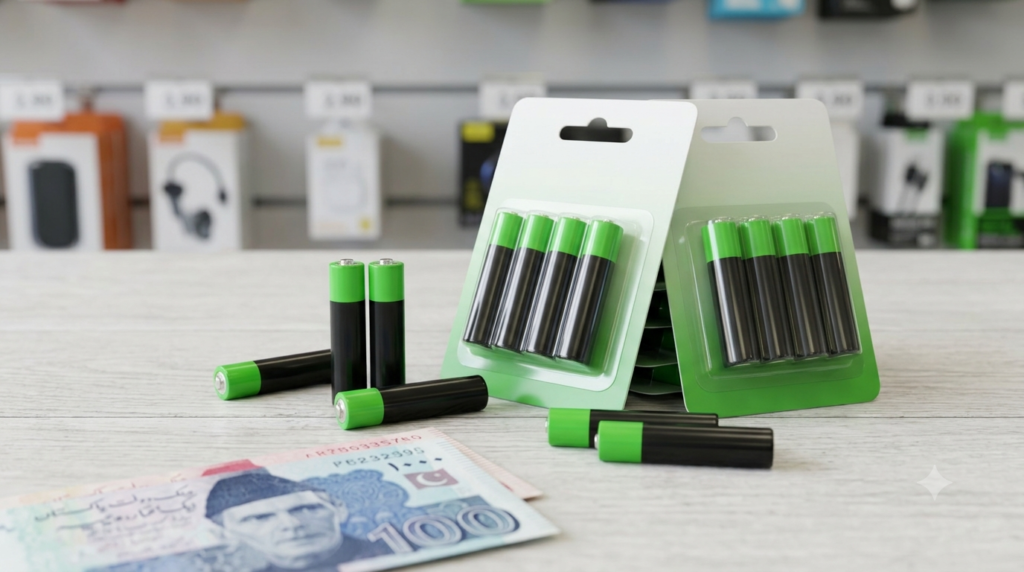 AAA Rechargeable Cell Price in Pakistan Latest Guide